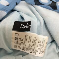 stylingfreeのタートルネックトップスの画像