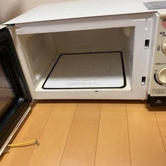 電子レンジの画像