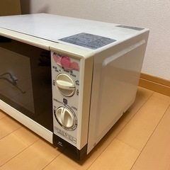 電子レンジの画像