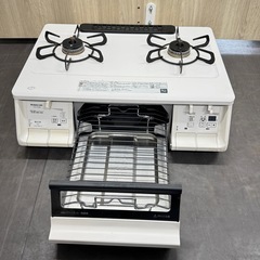 A1298🌟激安‼️パロマガステーブル、ガスコンロPA-360WHA-5L🌟の画像