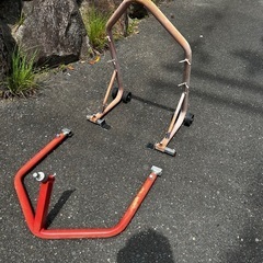 バイクスタンド