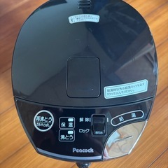 まだまだ現役！電気ポット♪
の画像