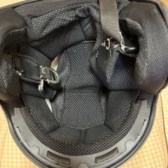 ヘルメット フルフェンスの画像