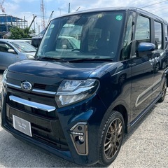 【支払総額59.8万円】令和2年式シフォンカスタムRS（タント）...