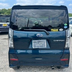 【支払総額59.8万円】令和2年式シフォンカスタムRS（タント）車検令和9年6月機関良好 内外装良好 不具合無し！修復歴無し！カスタム多数！柿本マフラー ブローオフバルブ かっこ良すぎる！！の画像