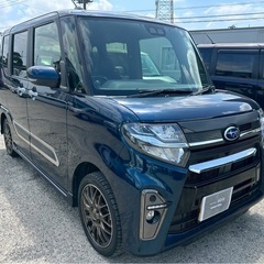 【支払総額59.8万円】令和2年式シフォンカスタムRS（タント）車検令和9年6月機関良好 内外装良好 不具合無し！修復歴無し！カスタム多数！柿本マフラー ブローオフバルブ かっこ良すぎる！！の画像