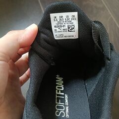 【PUMA】スニーカー24.5cmの画像