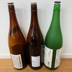 森伊蔵 而今 空 空瓶　1800ml 芋焼酎 日本酒の画像