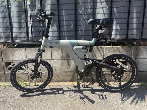 【極美品】走行距離わずか70キロBESV PSA1 オプションおまけ付き 極美品】走行距離わずか70キロBESV PSA1 オプションおまけ付き
