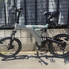 【極美品】走行距離わずか70キロBESV PSA1 オプションお...