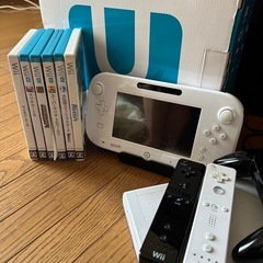 すぐに遊べるWiiUセット