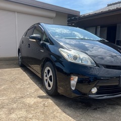 ワンオーナー　27年式最終型　プリウス30後期　S 車検8年10月　オール込み込みの画像