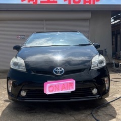 ワンオーナー　27年式最終型　プリウス30後期　S 車検8年10...