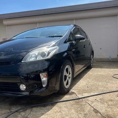 ワンオーナー　27年式最終型　プリウス30後期　S 車検8年10月　オール込み込みの画像