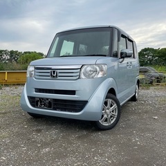 N-BOX 車検2年付 7.5万㌔ FF