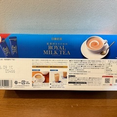 コストコ　ロイヤルミルクティー
の画像