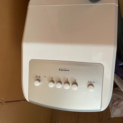 冷風機　　返信早い方優先しますの画像