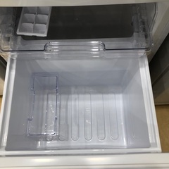 【1年間動作保証付き】SHARP  2ドア冷蔵庫179L 2022年製の画像