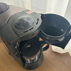 象印 コーヒーメーカー ミル付きの画像