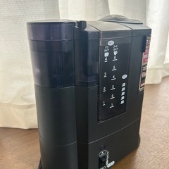 象印 コーヒーメーカー ミル付きの画像