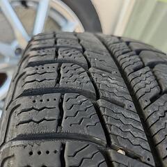 ※受渡決定　アルミホイール　スタッドレス 175/65R14　4本の画像