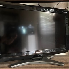 AQUOS テレビ 