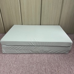 未使用品 ニトリ マットレス シングル 7cm