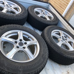 215/70-16 4本スタッドレス