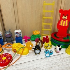♻️近日大掃除処分 訳あり価格 おもちゃ色々セット❁¨̮の画像