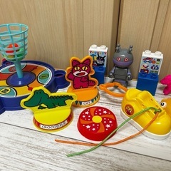 ♻️近日大掃除処分 訳あり価格 おもちゃ色々セット❁¨̮の画像
