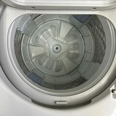 Panasonic 家電 洗濯機 NA-FD80H3 2017年製 ホワイト リサイクルショップ札幌 買取本舗 平岸店の画像