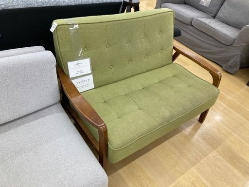 【トレファク イオンモール常滑店】2人掛けソファーをご紹介！