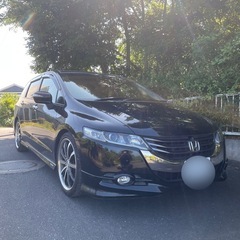 RB3 オデッセイ　車検長い