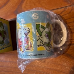 ポケモン　マグカップ　新品の画像