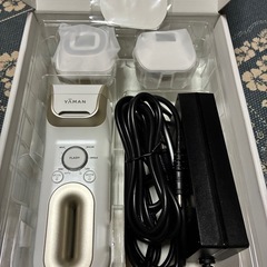 家庭用光美容器　YA-MAN レイボーテクールプロの画像