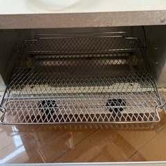 オーブントースターの画像
