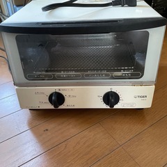 オーブントースターの画像