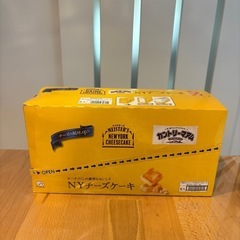 カントリーマアム　NYチーズケーキ