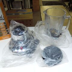 長期保管品 テスコム TESCOM ジュースミキサー 容量0.78L TM805M 札幌市東区 新道東店　の画像