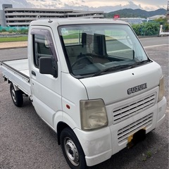 キャリィトラック 早い者勝ち‼️ 