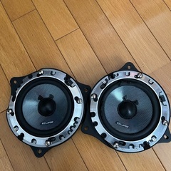 イクリプス　スピーカー