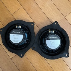 イクリプス　スピーカーの画像