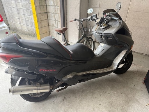 ホンダ　フォルツァ　FORZA MF08