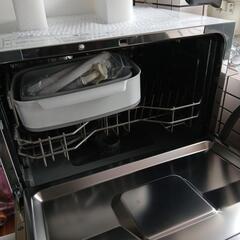 4人家庭用食洗機の画像