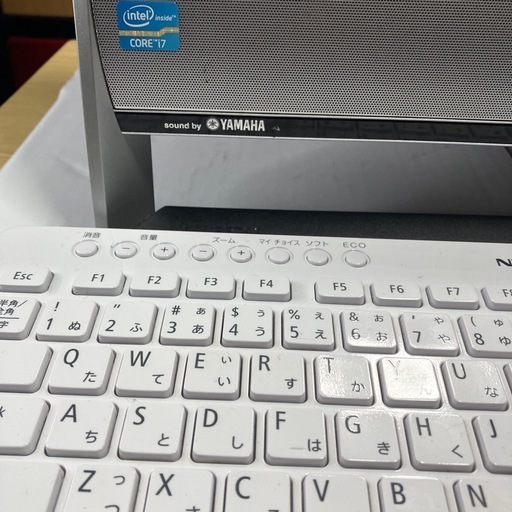 NECバリュースター Windows11 core i7