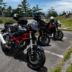 中型～大型バイクで土日メイン下道＆高速ツーリング仲間募集🥳