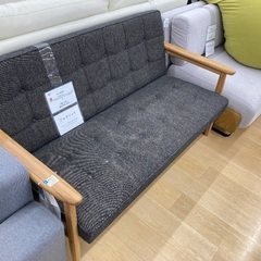 【トレファク イオンモール常滑店】2人掛けソファー　karimo...