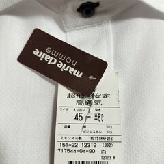 半袖カッターシャツ５の画像