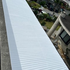 安くで確実に雨漏り止めますの画像