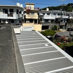 安くで確実に雨漏り止めますの画像